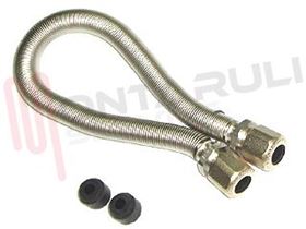 Visualizza i dettagli per TUBO GAS ESTENSIBILE FLEXIGAS MAX 1 METRO Immagine di TUBO GAS ESTENSIBILE FLEXIGAS MAX 1 METRO