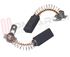 Immagine di COPPIA SPAZZOLE BED 4,8X7,8X16MM. KIT PZ.2