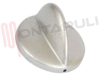Immagine di MANOPOLA METALLIZZATA FORNO D.6MM.