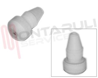 Immagine di GOMMINO PARAURTI COPERCHIO PIANO COTTURA