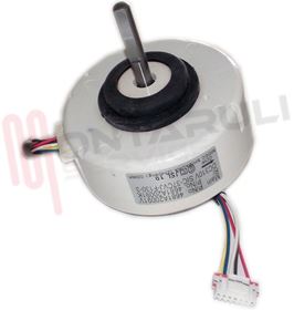 Visualizza i dettagli per MOTORE UNITA' INTERNA BEKO DC 310V NIDEC Immagine di MOTORE UNITA' INTERNA BEKO DC 310V NIDEC