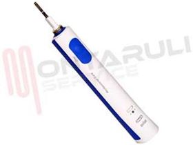 Visualizza i dettagli per CORPO MOTORE D16.500 AZZURRO-BIANCO ORAL-B Immagine di CORPO MOTORE D16.500 AZZURRO-BIANCO ORAL-B