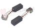 Immagine di COPPIA SPAZZOLE BAYER 6X8X16,3MM.