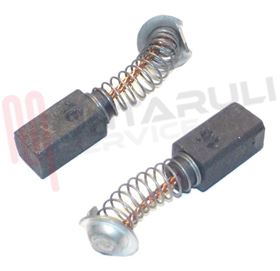 Visualizza i dettagli per COPPIA SPAZZOLE 6,4X7,4X13MM. HITACHI Immagine di COPPIA SPAZZOLE 6,4X7,4X13MM. HITACHI