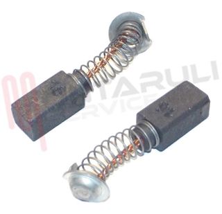Immagine di COPPIA SPAZZOLE 6,4X7,4X13MM. HITACHI