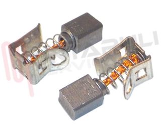 Immagine di COPPIA SPAZZOLE BOSCH 6X7,5X9MM.