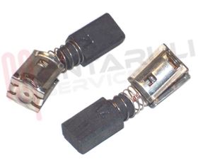 Visualizza i dettagli per COPPIA SPAZZOLE HILTI MARTELLO T8-T10-TE10 5X8X12MM. Immagine di COPPIA SPAZZOLE HILTI MARTELLO T8-T10-TE10 5X8X12MM.