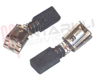 Immagine di COPPIA SPAZZOLE HILTI MARTELLO T8-T10-TE10 5X8X12MM.
