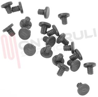 Immagine di GOMMINI GRIGLIE ELECTROLUX KIT 20PZ.