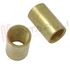 Immagine di MANICOTTO OTTONE PER TUBI FILETTATI M10X1 12X20MM.