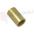 Immagine di MANICOTTO OTTONE PER TUBI FILETTATI M10X1 12X20MM.