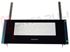 Immagine di VETRO FORNO ESTERNO INF. NERO COMPLETO ALT.240X595MM.