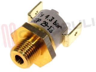 Immagine di PRESSOSTATO 1/8'' TYP 60/P 4,3 BAR