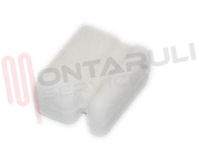 Visualizza i dettagli per GOMMINO MANIGLIA COPERCHIO BIANCO Immagine di GOMMINO MANIGLIA COPERCHIO BIANCO