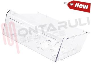 Immagine di CASSETTO CONGELATORE TRASPARENTE 425X400X155MM.