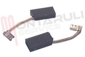 Visualizza i dettagli per COPPIA SPAZZOLE DEWALT 4279A 6X12X23MM. Immagine di COPPIA SPAZZOLE DEWALT 4279A 6X12X23MM.