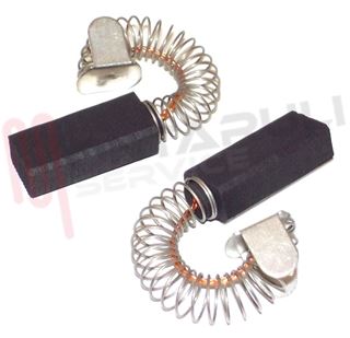 Immagine di COPPIA SPAZZOLE RUPES LAR LT23 6X9X20MM.