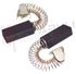 Immagine di COPPIA SPAZZOLE RUPES LAR LT23 6X9X20MM.