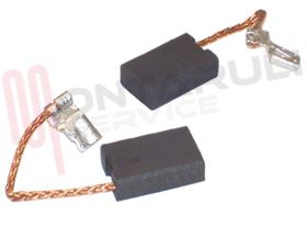 Visualizza i dettagli per COPPIA SPAZZOLE HILTI TP800/TP804 6X12X19MM. Immagine di COPPIA SPAZZOLE HILTI TP800/TP804 6X12X19MM.