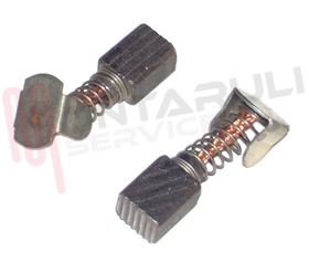 Visualizza i dettagli per COPPIA SPAZZOLE AEG 5,3X7X8,6MM. AEG 376574 Immagine di COPPIA SPAZZOLE AEG 5,3X7X8,6MM. AEG 376574