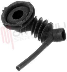 Visualizza i dettagli per MANICOTTO SERBATOIO - POMPA LAVATRICE Immagine di MANICOTTO SERBATOIO - POMPA LAVATRICE