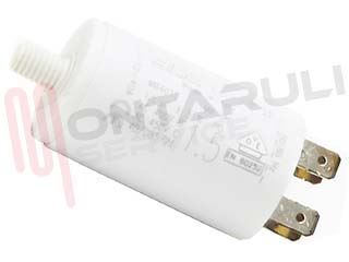 Immagine di CONDENSATORE 1,5MF 450V UNIVERSALE