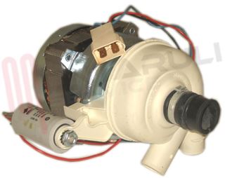 Immagine di MOTOPOMPA 60W 220V PACCO24