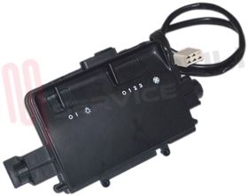 Visualizza i dettagli per SCATOLA COMPLETA GRUPPO COMANDI CAPPA Immagine di SCATOLA COMPLETA GRUPPO COMANDI CAPPA