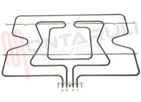 Visualizza i dettagli per RESISTENZA DOPPIA 1300W+1600W SUPERIORE Immagine di RESISTENZA DOPPIA 1300W+1600W SUPERIORE