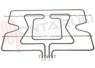 Immagine di RESISTENZA DOPPIA 1300W+1600W SUPERIORE