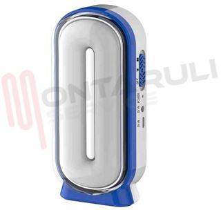 Immagine di TORCIA A 26 LED DA 13W RICARICABILE ANDROMEDA1