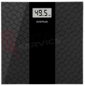 Visualizza i dettagli per BILANCIA PESAPERSONE ORO-NERO DIGITALE Immagine di BILANCIA PESAPERSONE ORO-NERO DIGITALE