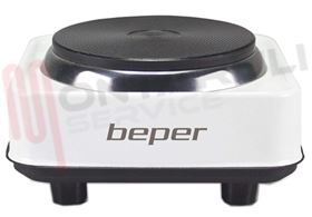 Visualizza i dettagli per PIASTRA ELETTRICA 300W 220V D.80MM. BEPER Immagine di PIASTRA ELETTRICA 300W 220V D.80MM. BEPER