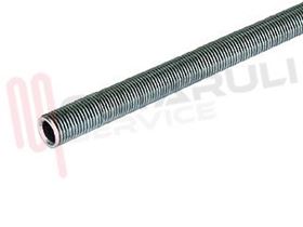 Visualizza i dettagli per TUBO FILETTATO PER LAMPADARI L=30CM. Immagine di TUBO FILETTATO PER LAMPADARI L=30CM.