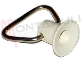 Visualizza i dettagli per GANCIO RACCORDO M10X1 PER LAMPADARI Immagine di GANCIO RACCORDO M10X1 PER LAMPADARI