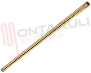 Immagine di TIGE FERRO OTTONE M10X1 CM.30