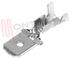 Immagine di FASTON MASCHIO 2,5MMQ 6,3X0,8MM STAGNATO