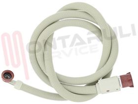 Visualizza i dettagli per TUBO CARICO ACQUASTOP L=2,5MT. Immagine di TUBO CARICO ACQUASTOP L=2,5MT.