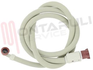 Immagine di TUBO CARICO ACQUASTOP L=2,5MT.