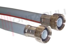 Visualizza i dettagli per TUBO CARICO DIRITTO ø 3/4" FF 1.5 MT. Immagine di TUBO CARICO DIRITTO ø 3/4" FF 1.5 MT.