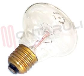 Visualizza i dettagli per LAMPADA INCANDESCENZA 60W E27 220V OSRAM Immagine di LAMPADA INCANDESCENZA 60W E27 220V OSRAM