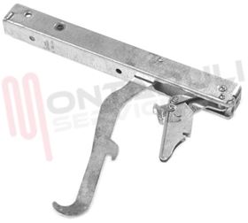 Visualizza i dettagli per CERNIERA PORTA FORNO NO PYRO 2V BRERA Immagine di CERNIERA PORTA FORNO NO PYRO 2V BRERA