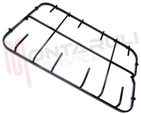 Visualizza i dettagli per GRIGLIA 2 FUOCHI PIATTINA 445X285MM. ARISTON Immagine di GRIGLIA 2 FUOCHI PIATTINA 445X285MM. ARISTON