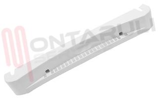 Immagine di ZOCCOLO FRIGO INFERIORE BIANCO 595X70XH.78MM.