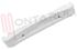 Immagine di ZOCCOLO FRIGO INFERIORE BIANCO 595X70XH.78MM.