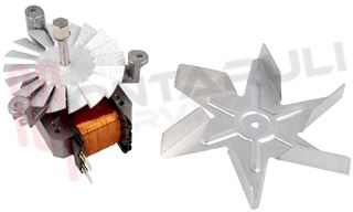 Immagine di VENTILATORE FORNO 220-240V 25W