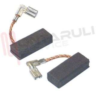 Immagine di COPPIA SPAZZOLE BOSCH 5X8X19MM.