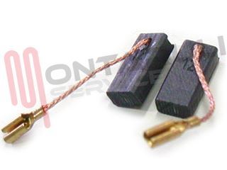 Immagine di COPPIA SPAZZOLE AEG 392611 4,88X7,90X16,48MM.