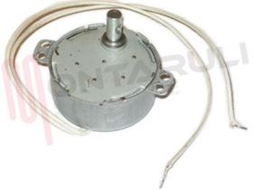 Visualizza i dettagli per MOTORE GIRARROSTO FORNETTO Immagine di MOTORE GIRARROSTO FORNETTO