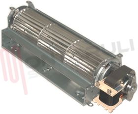 Visualizza i dettagli per VENTILATORE TANGENZIALE 25W 230V 50HZ DX Immagine di VENTILATORE TANGENZIALE 25W 230V 50HZ DX